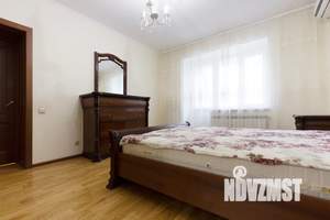 3-к квартира, посуточно, 150м2, 1/12 этаж