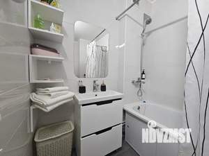 1-к квартира, посуточно, 45м2, 2/20 этаж