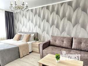 1-к квартира, посуточно, 31м2, 1/1 этаж