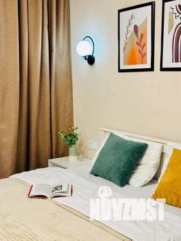 Студия квартира, посуточно, 33м2, 12/21 этаж