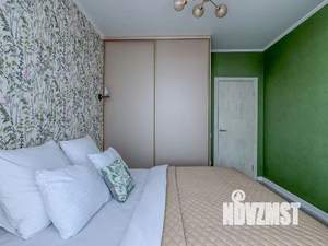 1-к квартира, посуточно, 39м2, 1/1 этаж