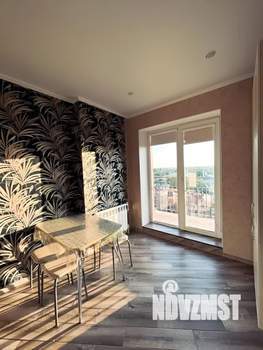 1-к квартира, посуточно, 52м2, 10/16 этаж