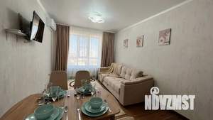 2-к квартира, посуточно, 43м2, 8/17 этаж