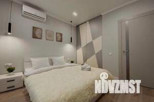 3-к квартира, посуточно, 55м2, 10/19 этаж