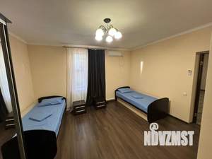 3-к квартира, посуточно, 50м2, 3/3 этаж