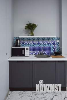 1-к квартира, посуточно, 46м2, 1/1 этаж