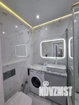 1-к квартира, посуточно, 38м2, 11/19 этаж