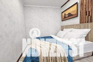 1-к квартира, посуточно, 33м2, 3/5 этаж