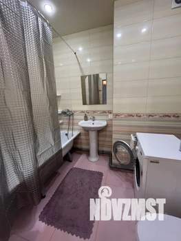 1-к квартира, посуточно, 42м2, 7/9 этаж