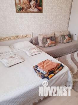 1-к квартира, посуточно, 42м2, 6/16 этаж