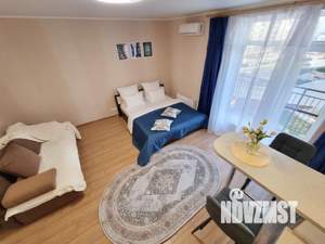 1-к квартира, посуточно, 30м2, 1/1 этаж
