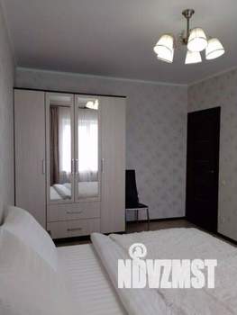 1-к квартира, посуточно, 53м2, 1/1 этаж