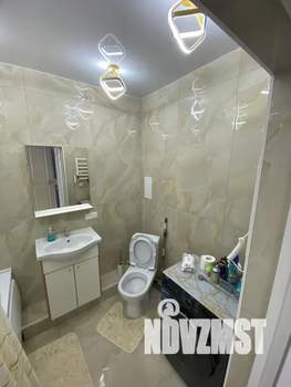 2-к квартира, посуточно, 40м2, 24/25 этаж