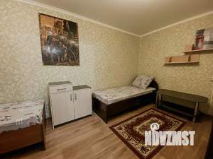 1-к квартира, посуточно, 45м2, 1/1 этаж