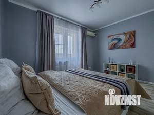 2-к квартира, посуточно, 68м2, 6/12 этаж