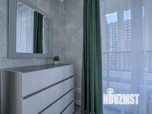 2-к квартира, посуточно, 43м2, 1/1 этаж