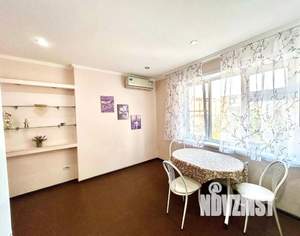 1-к квартира, посуточно, 50м2, 1/1 этаж