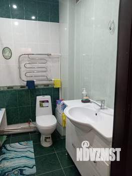 Студия квартира, на длительный срок, 41м2, 10/12 этаж