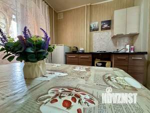 1-к квартира, посуточно, 45м2, 6/9 этаж