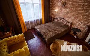 2-к квартира, посуточно, 100м2, 3/3 этаж