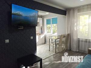 2-к квартира, посуточно, 45м2, 1/5 этаж