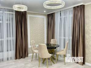 3-к квартира, на длительный срок, 65м2, 22/23 этаж