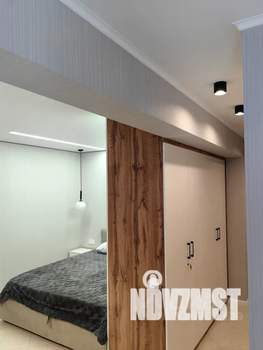 1-к квартира, посуточно, 36м2, 1/5 этаж