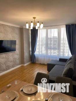 2-к квартира, посуточно, 42м2, 1/1 этаж