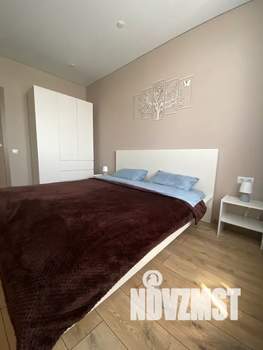 1-к квартира, посуточно, 35м2, 9/18 этаж