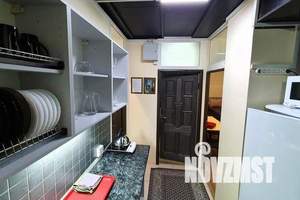 2-к квартира, посуточно, 45м2, 3/3 этаж