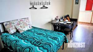 1-к квартира, посуточно, 30м2, 1/1 этаж