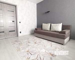 1-к квартира, посуточно, 38м2, 1/1 этаж