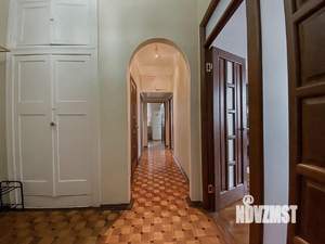 3-к квартира, посуточно, 77м2, 1/1 этаж