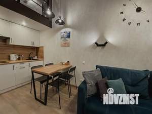 Студия квартира, посуточно, 29м2, 2/3 этаж