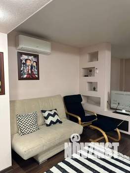 Студия квартира, посуточно, 36м2, 7/9 этаж