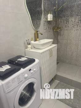 Студия квартира, посуточно, 28м2, 2/2 этаж