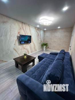 2-к квартира, посуточно, 60м2, 1/12 этаж