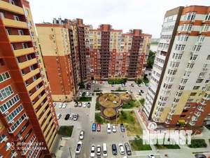 1-к квартира, посуточно, 40м2, 14/16 этаж