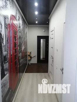 1-к квартира, посуточно, 44м2, 8/12 этаж