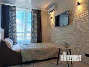 1-к квартира, посуточно, 24м2, 1/1 этаж