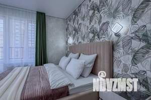 2-к квартира, посуточно, 43м2, 7/17 этаж