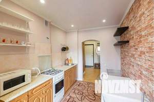 1-к квартира, посуточно, 45м2, 1/9 этаж