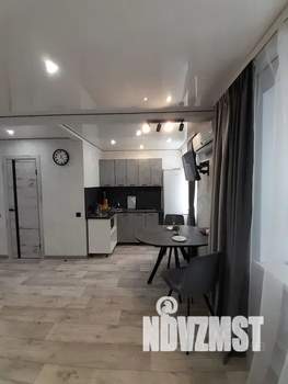 1-к квартира, посуточно, 40м2, 1/5 этаж