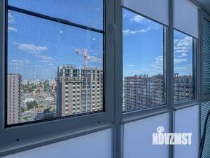 1-к квартира, посуточно, 38м2, 17/19 этаж