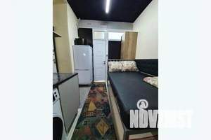 1-к квартира, посуточно, 16м2, 1/2 этаж