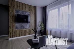 2-к квартира, посуточно, 43м2, 18/24 этаж