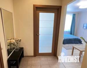 1-к квартира, посуточно, 34м2, 1/1 этаж