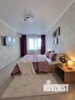 1-к квартира, посуточно, 35м2, 13/16 этаж