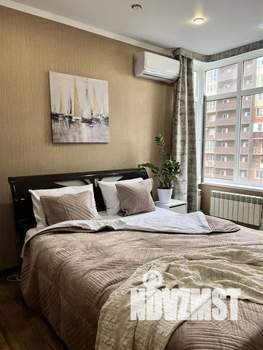 1-к квартира, посуточно, 40м2, 9/17 этаж