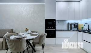 1-к квартира, посуточно, 50м2, 10/10 этаж